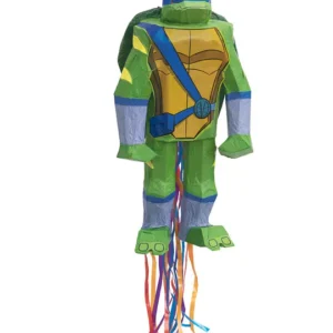 Teenage Mutant Ninja Turtles Pull-String Pinata "Leonardo" - 1 Pinata