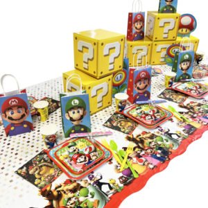 Super Mario Brothers