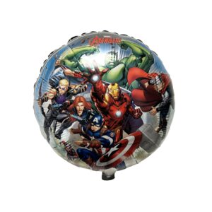 Marvel Avengers 18" Foil Mylar Balloon - 1 Balloon