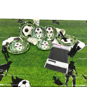 Soccer Party Kit for 8 or 16 Guest