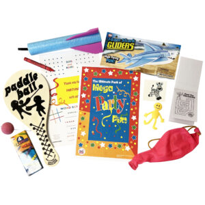 Just Party Mega Fun Bag - 1 Each